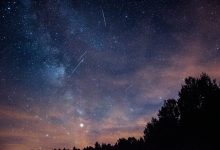 英仙座流星雨 8/12 极大期回顾:今年观测条件为何是 5 年最佳-时间网