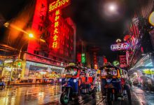 周日长读:东南亚旅游的