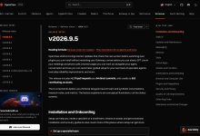 OpenClaw 2026.9.5 解读：Atomic Updates、无重启装插件、浏览器和 Agent 同屏，开发者真正能用上的 5 个变化-时间网