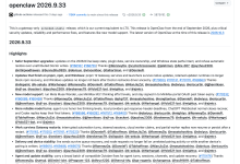 OpenClaw 的 LTS 线版本号为什么不连续：从 7.1 直接跳到 7.33，中间 31 个版本号是故意留空的-时间网